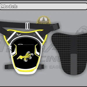 Motorbike Racing Leg Bags