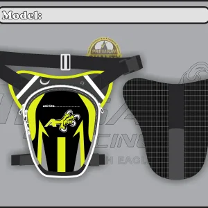 Motorbike Racing Leg Bags