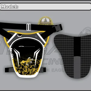 Motorbike Racing Leg Bags