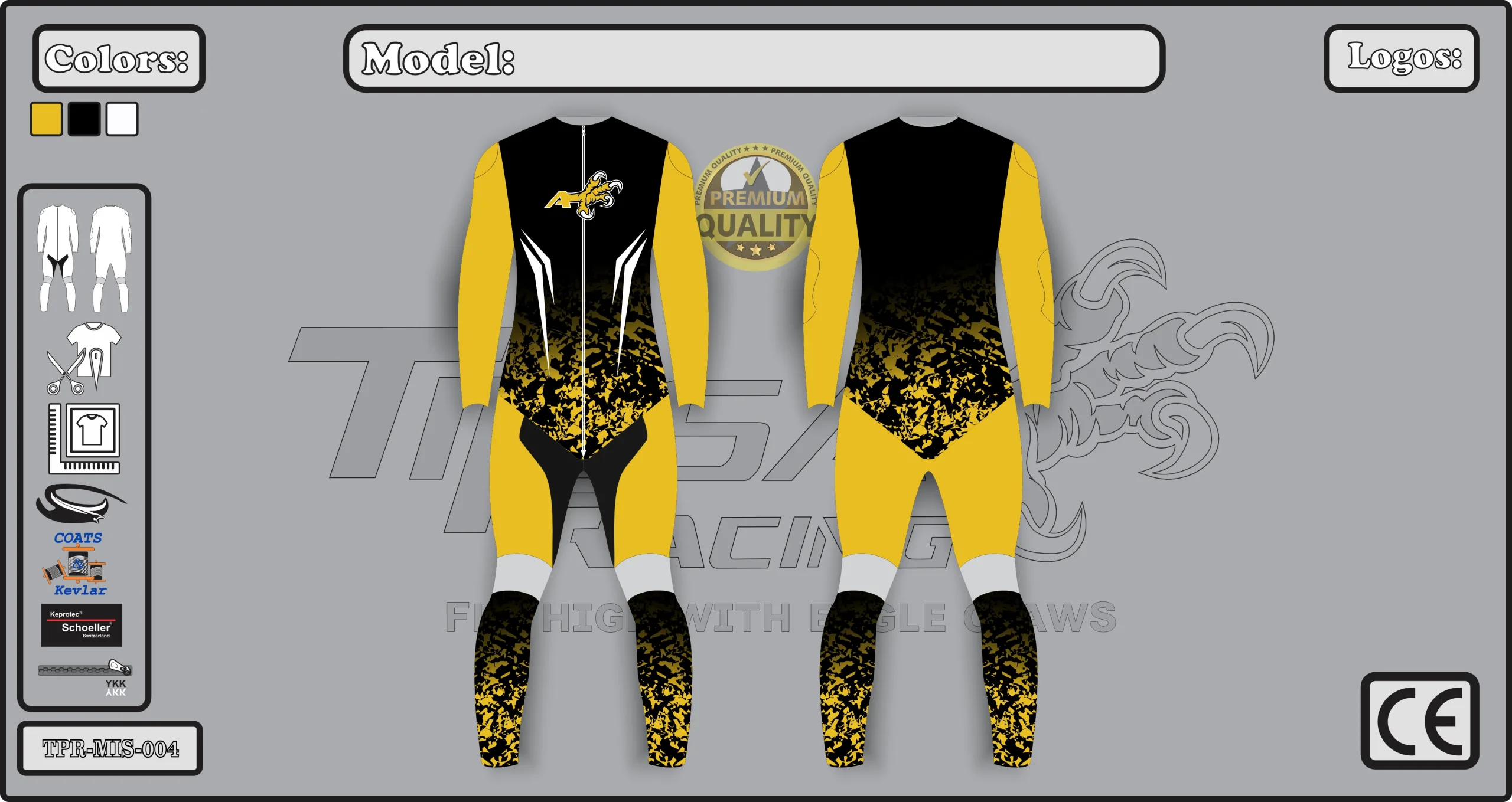 Motorbike Racing Inner Suits Motorbike Racing Inner Suits