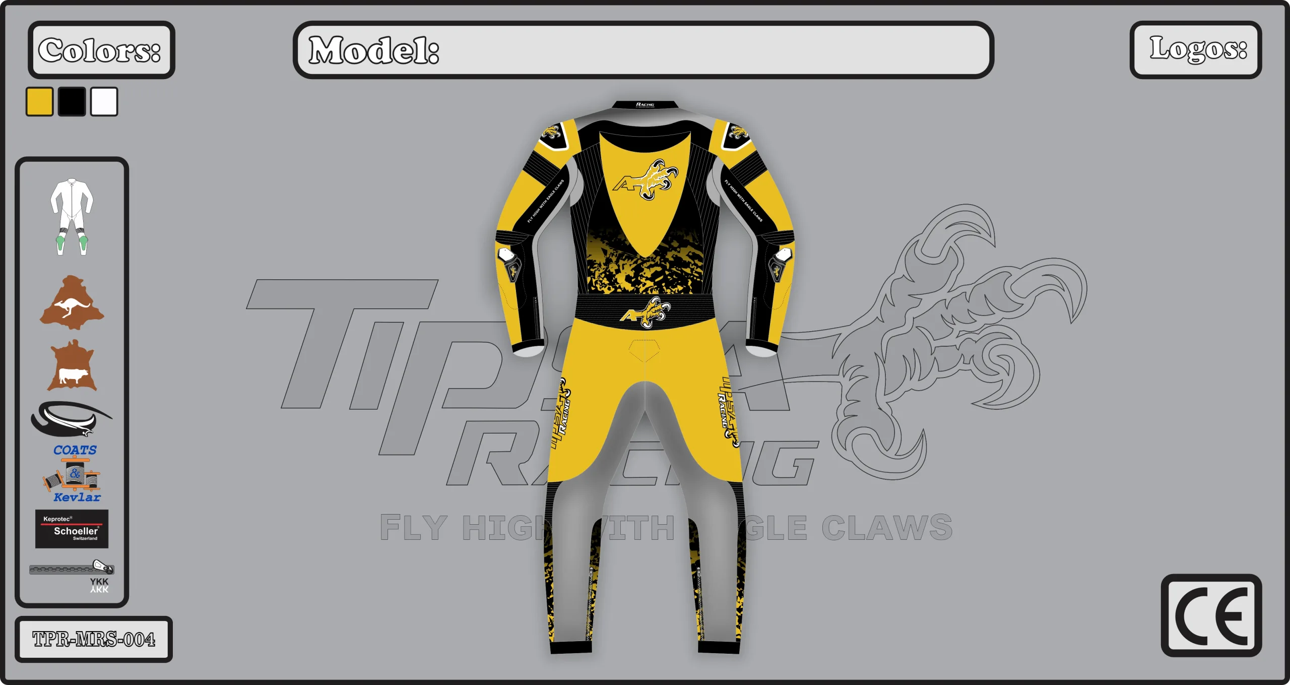 Motorbike Racing Suits Motorbike Racing Suits