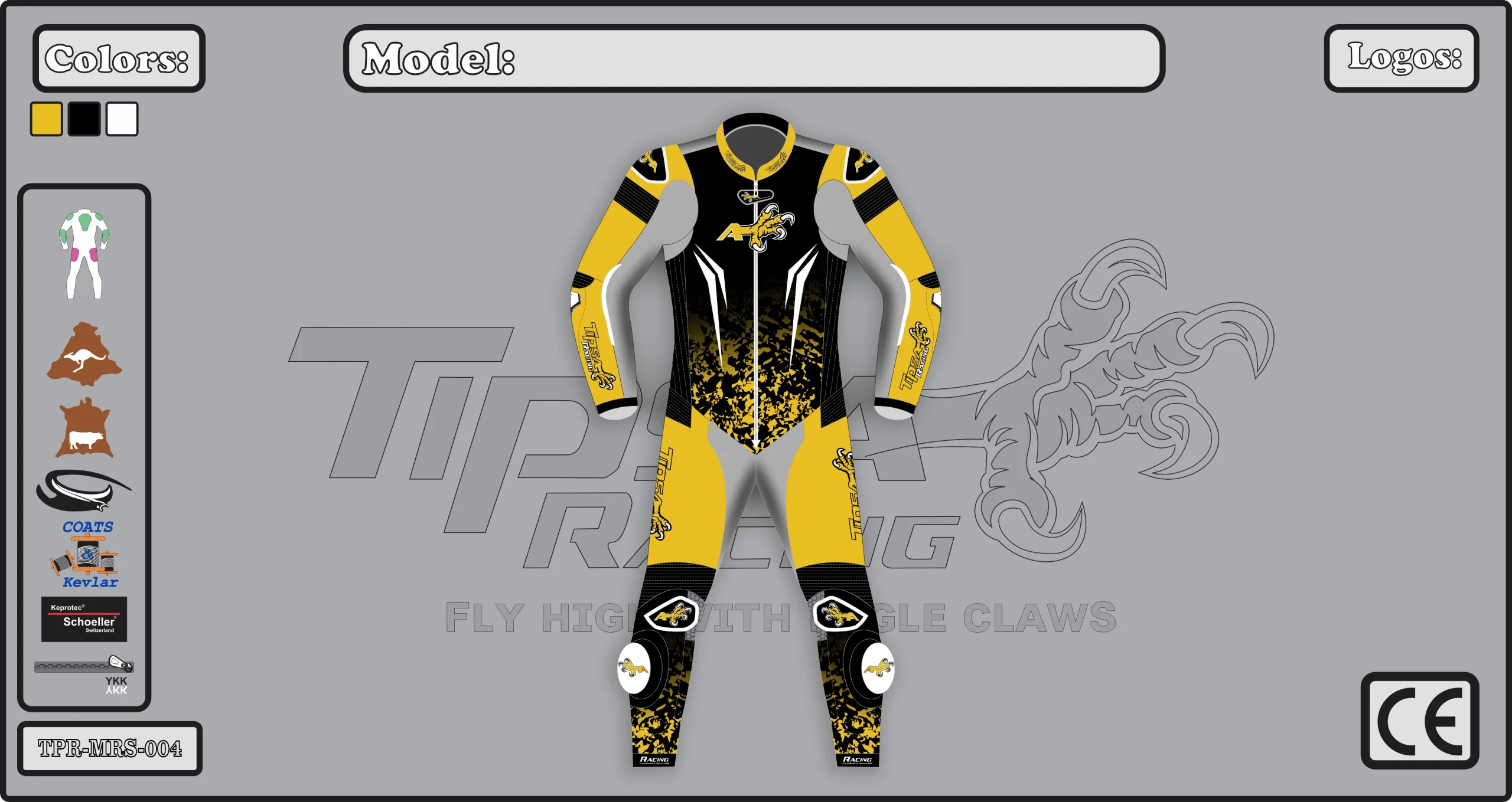 Motorbike Racing Suits Motorbike Racing Suits