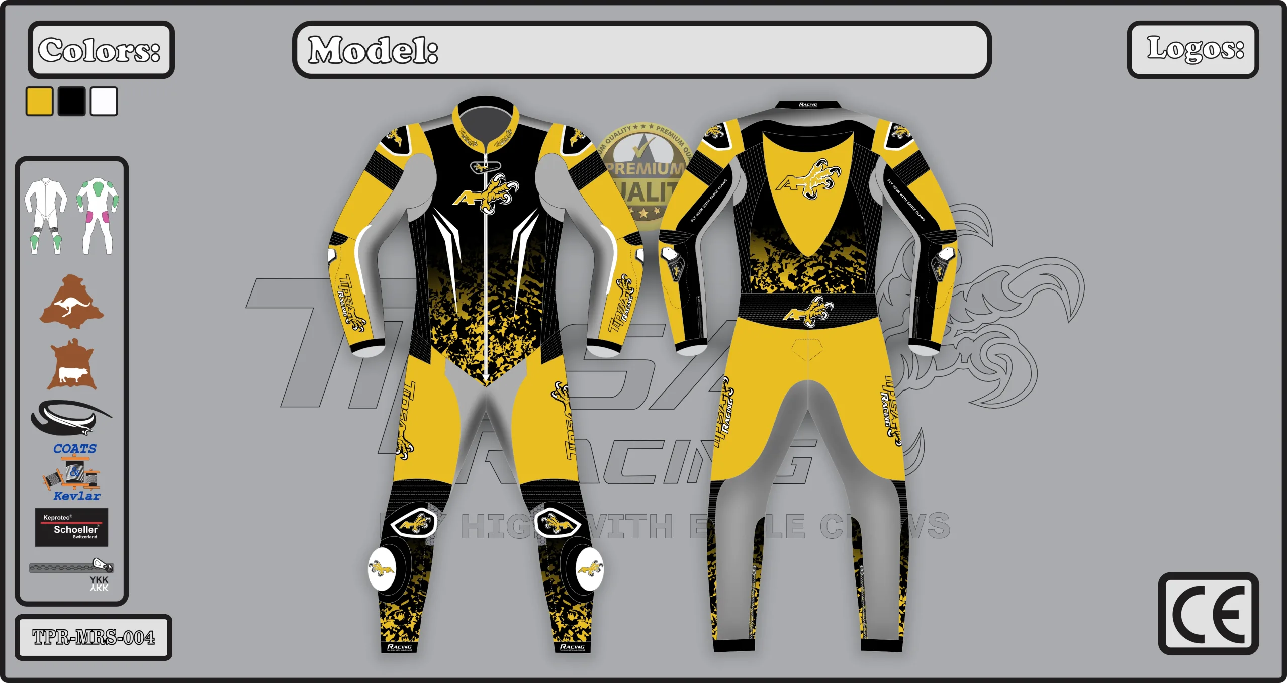 Motorbike Racing Suits Motorbike Racing Suits