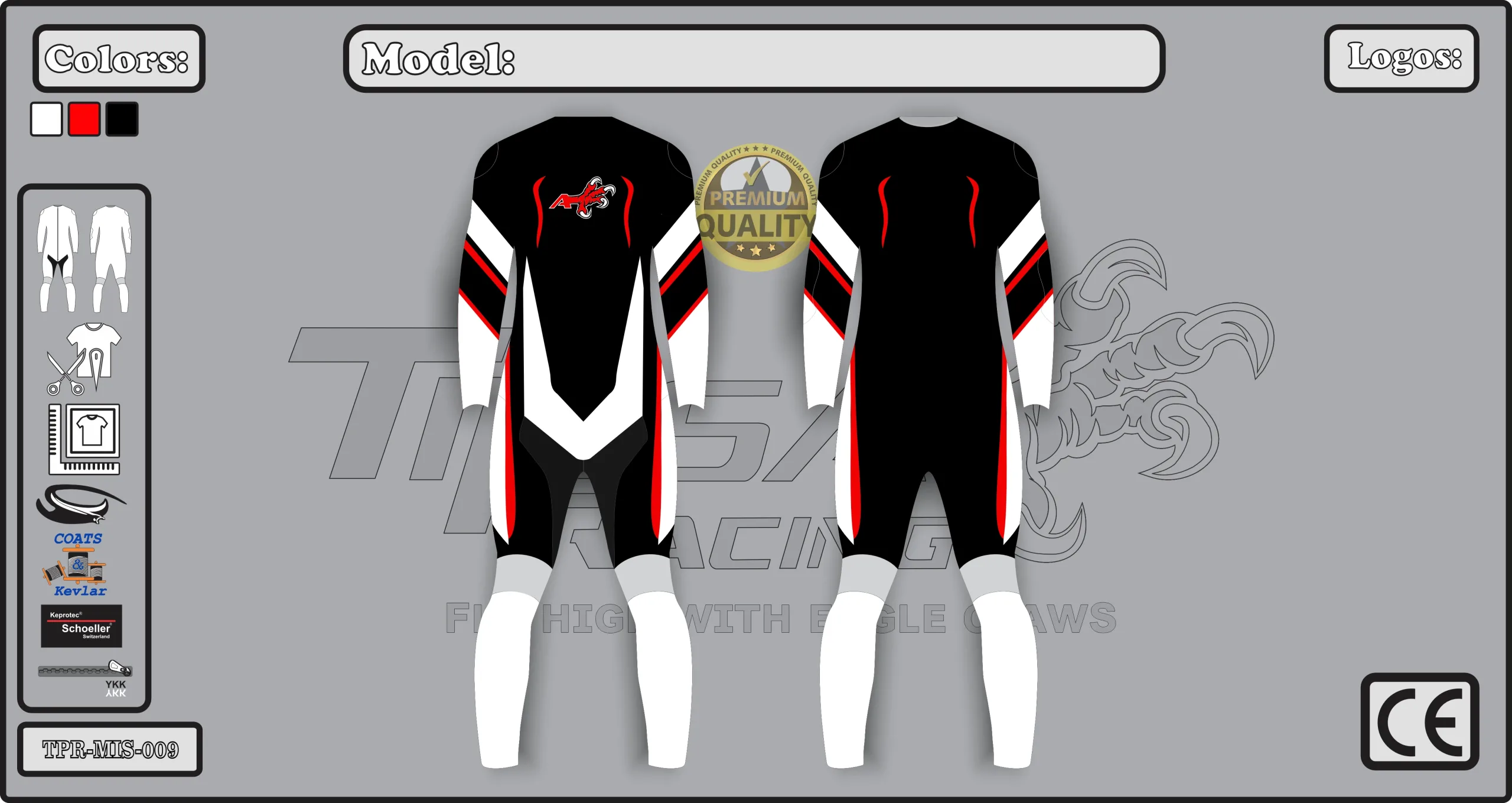Motorbike Racing Inner Suits Motorbike Racing Inner Suits