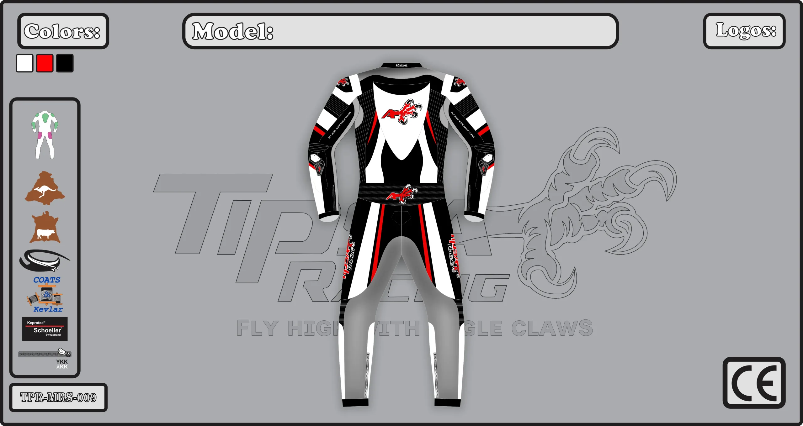 Motorbike Racing Suits Motorbike Racing Suits