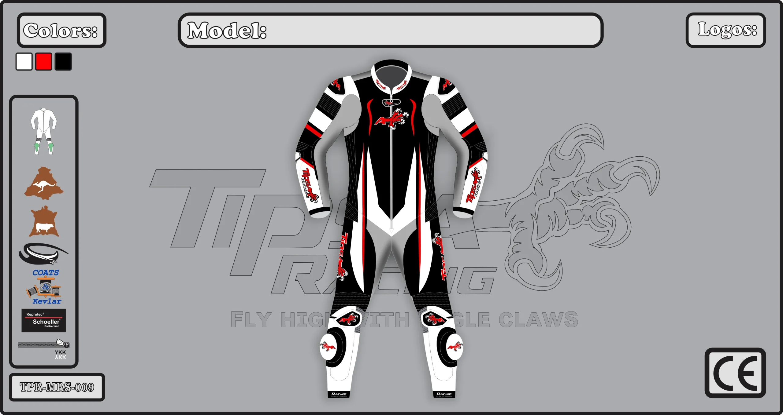 Motorbike Racing Suits Motorbike Racing Suits