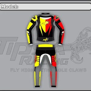 Mens, Motorbike, Two Piece Racing Suits