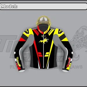 Motorbike Racing Jackets