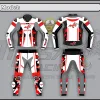 Mens, Motorbike, Two Piece Racing Suits