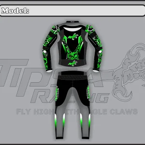 Mens, Motorbike, Two Piece Racing Suits