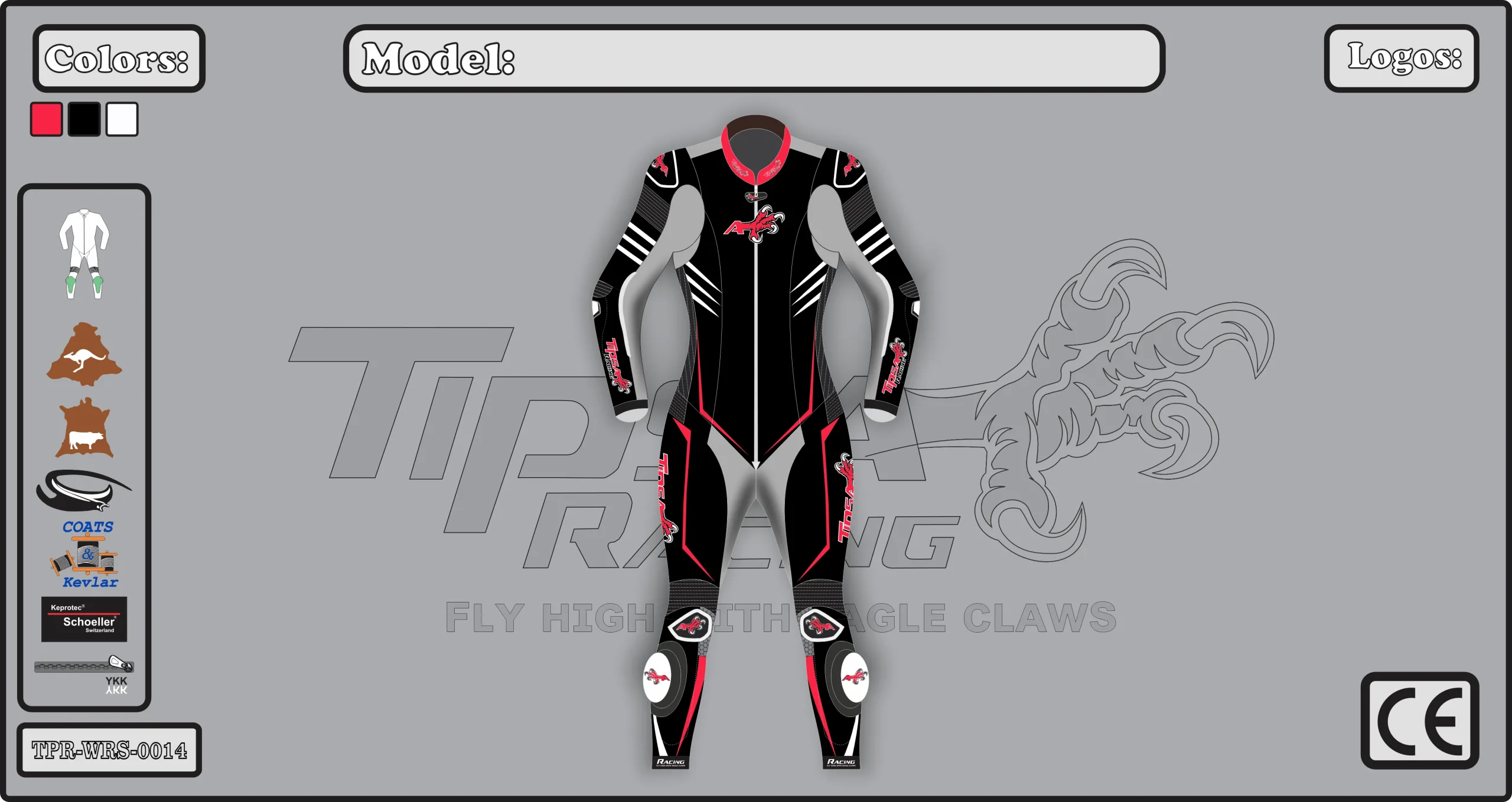 Motorbike Racing Suits Motorbike Racing Suits