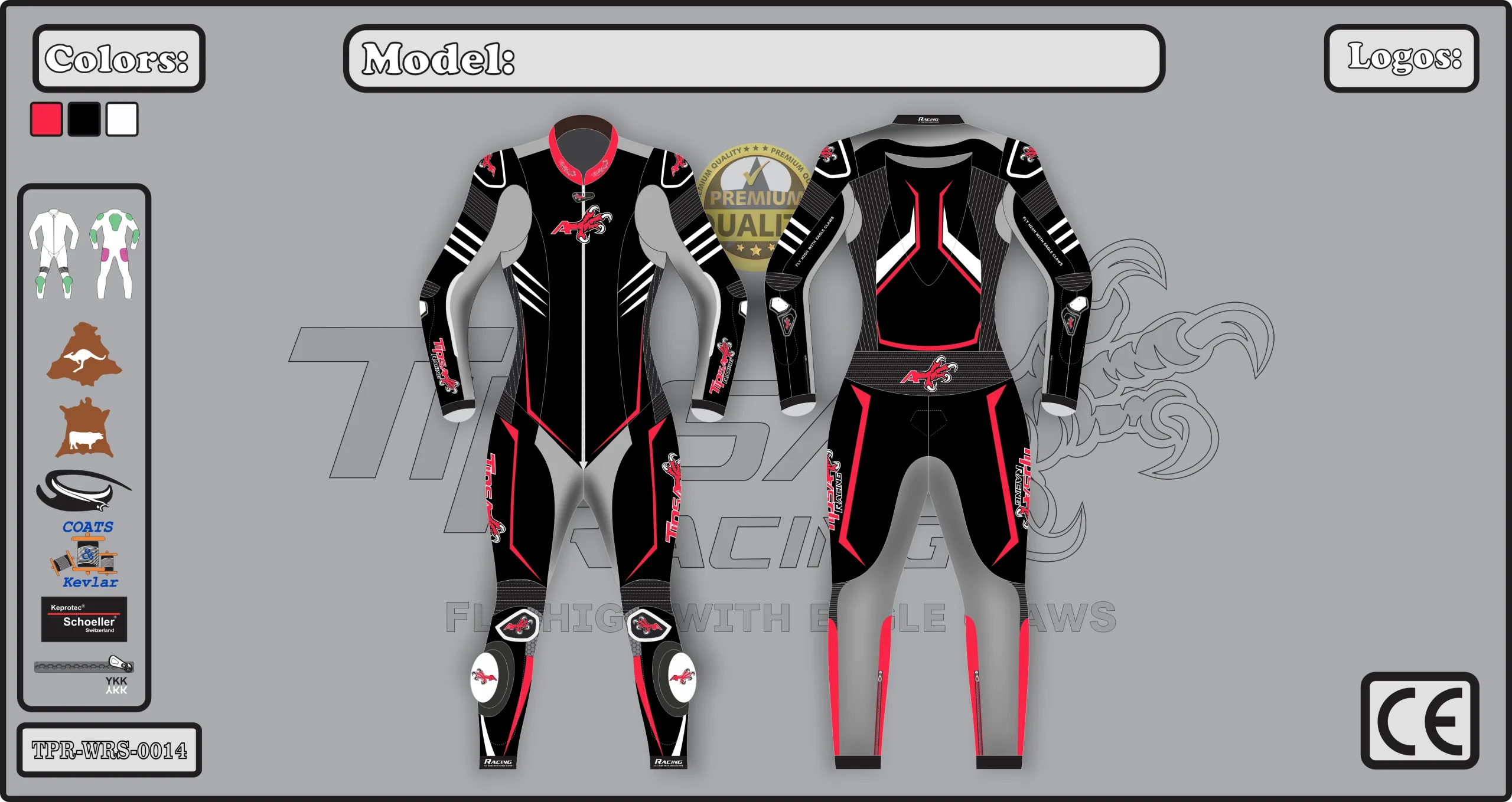 Motorbike Racing Suits Motorbike Racing Suits