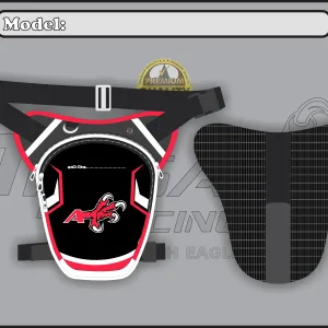 Motorbike Racing Leg Bags