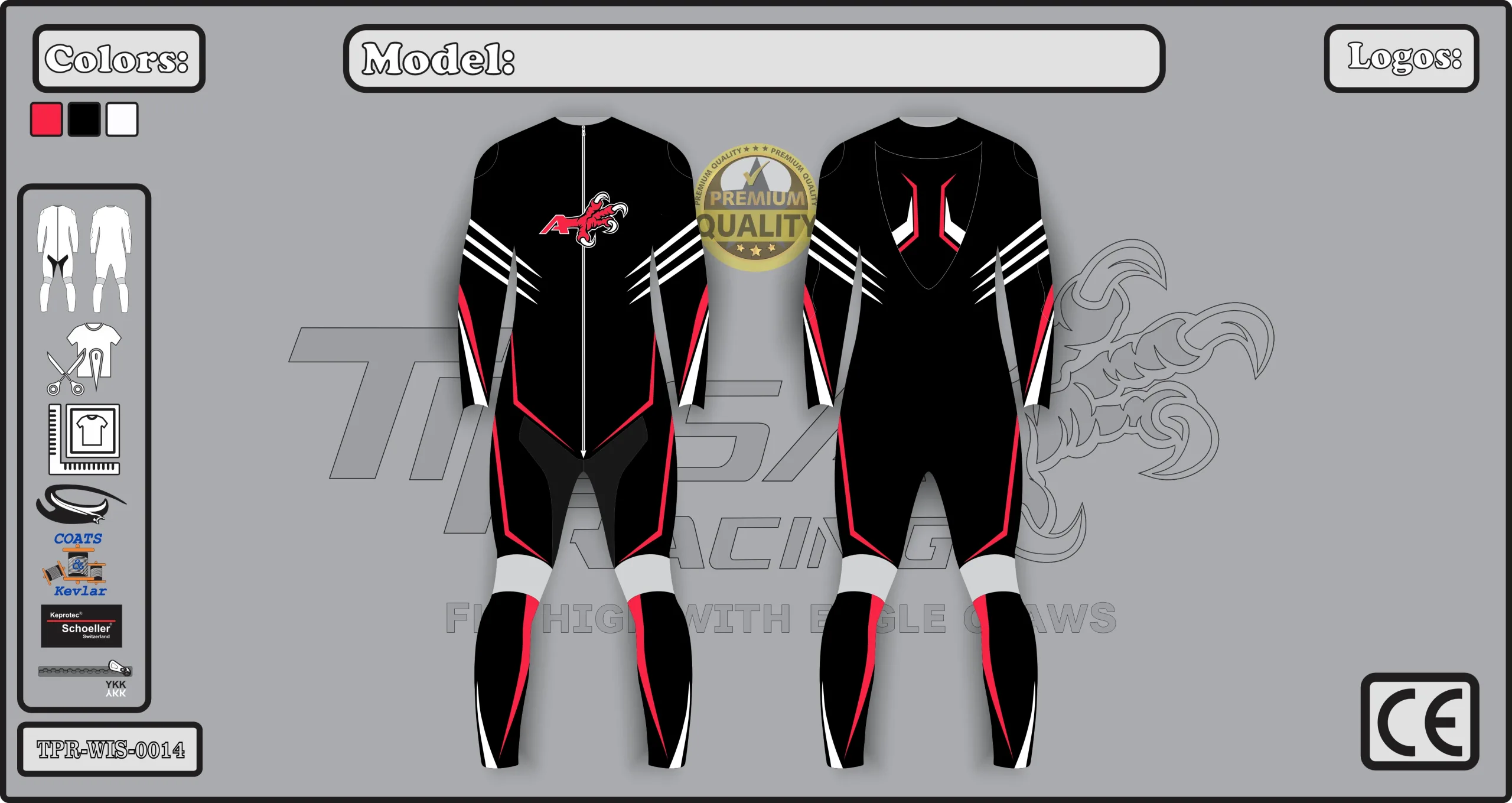 Motorbike Racing Inner Suits Motorbike Racing Inner Suits