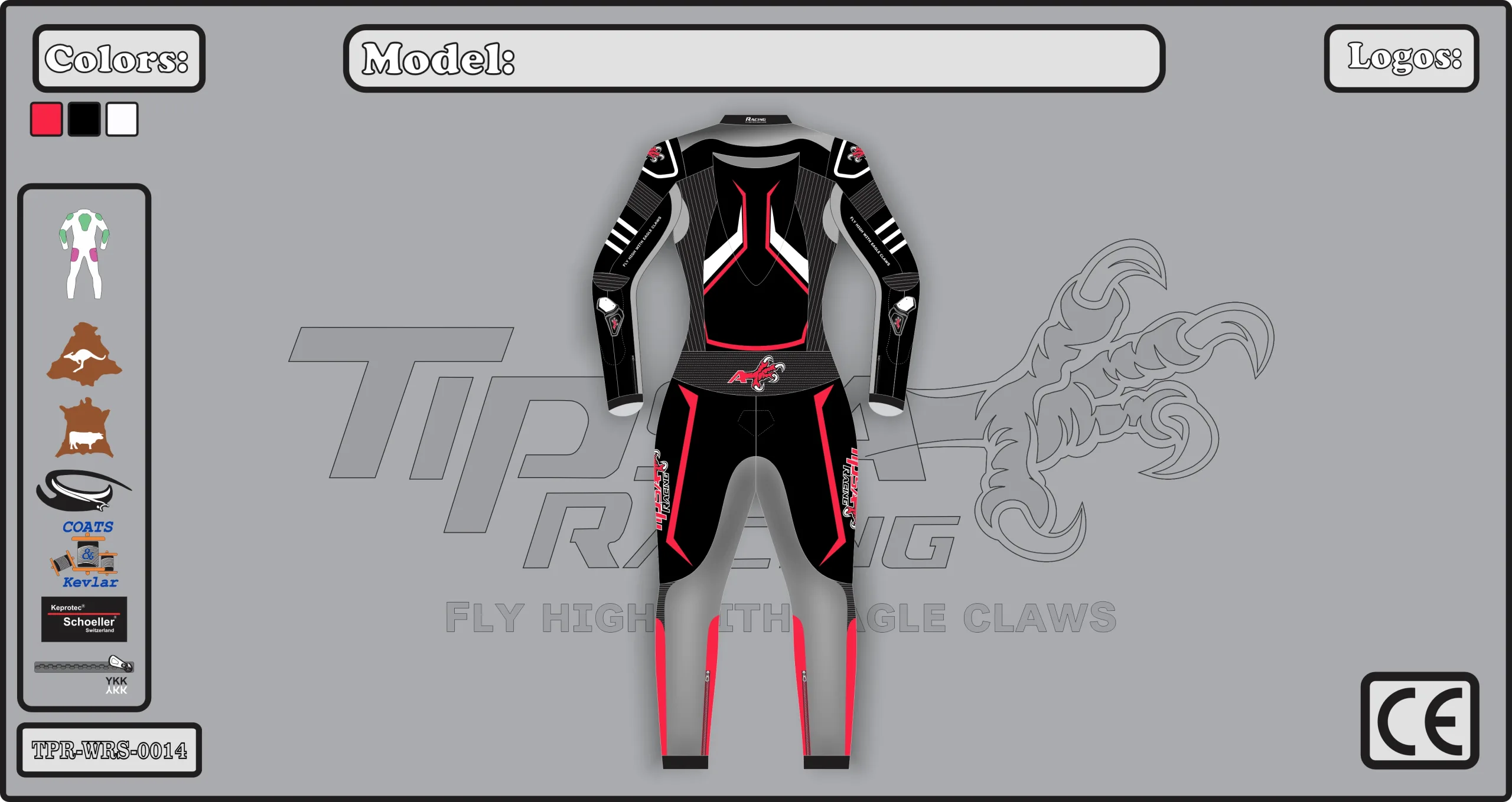 Motorbike Racing Suits Motorbike Racing Suits