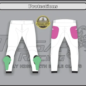 Motorbike Racing Pants