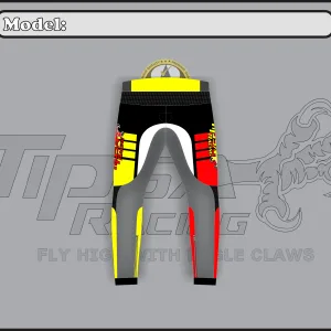 Motorbike Racing Pants