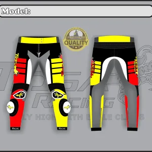 Motorbike Racing Pants