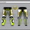 Motorbike Racing Pants