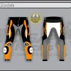 Motorbike Racing Pants