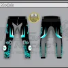Motorbike Racing Pants