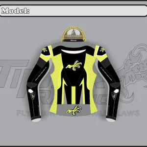Motorbike Racing Jackets