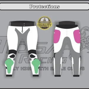 Motorbike Racing Pants