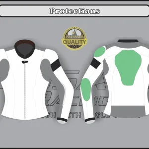 Motorbike Racing Jackets