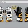 Motorbike Racing Gloves