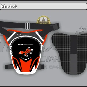 Motorbike Thigh Bags (TPR-MTB-0010)