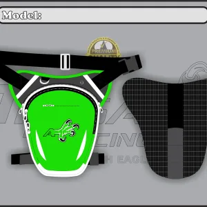 Motorbike Thigh Bags (TPR-MTB-002)