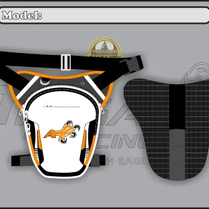 Motorbike Thigh Bags  (TPR-MTB-007)