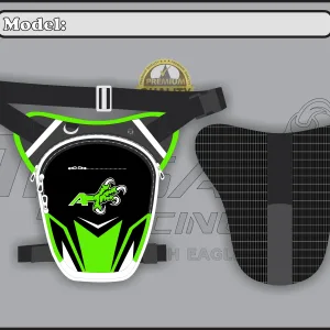 Motorbike Thigh Bags (TPR-WTB-0010)