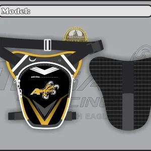 Motorbike Thigh Bags  (TPR-WTB-0013)