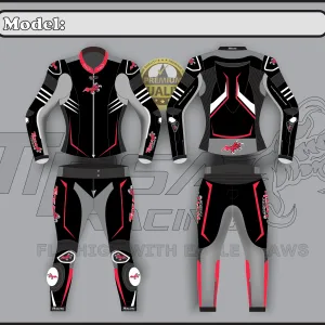 Two Piece Racing Suits   (TPR-WTPS-0014)