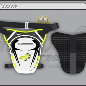 Motorbike Cordura Thigh Bags   (TPR-WCTB-003)