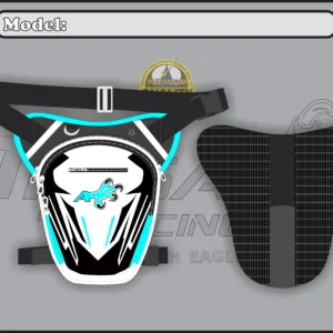 Motorbike Cordura Thigh Bags   (TPR-WCTB-001)