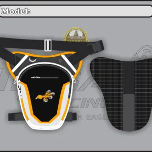 Motorbike Cordura Thigh Bags (TPR-MCTB-0012)