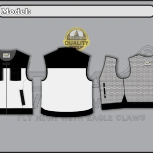 Motorbike Cordura Vests (TPR-MCV-001)