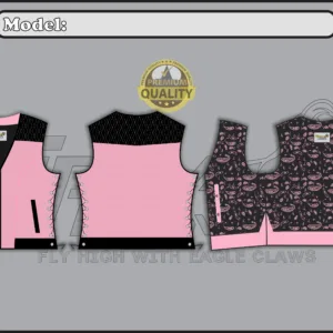 Motorbike Cordura Vests   (TPR-WCV-003)