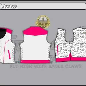 Motorbike Cordura Vests   (TPR-WCV-0013)