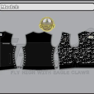 Motorbike Cordura Vests (TPR-WCV-0015)