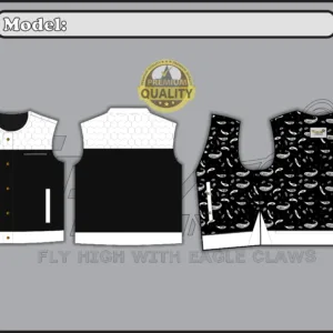 Motorbike Cordura Vests   (TPR-MCV-0010)