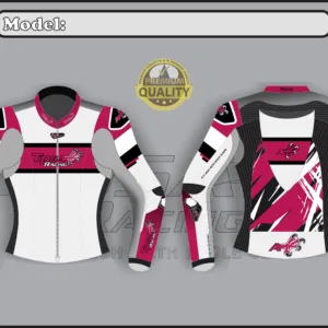 Motorbike Cordura Jackets   (TPR-WCJ-009)