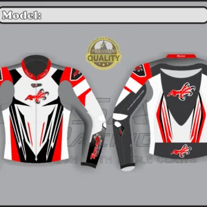 Motorbike Cordura Jackets   (TPR-MCJ-001)