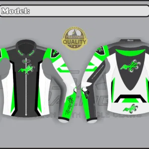 Motorbike Cordura Jackets   (TPR-MCJ-002)