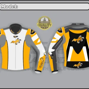 Motorbike Cordura Jackets   (TPR-MCJ-0010)