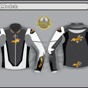 Motorbike Cordura Jackets   (TPR-MCJ-0015)