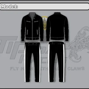 Fashion Leather Suits   (TPR-FLS-002)